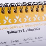 galda kalendārs