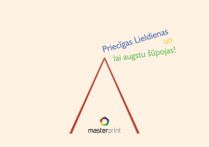 Priecigas lieldienas